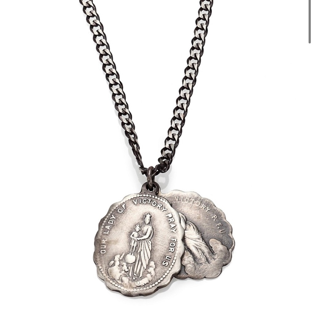 Miansai necklace